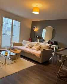 Charmant appartement F2 à vendre à Lieusaint avec balcon