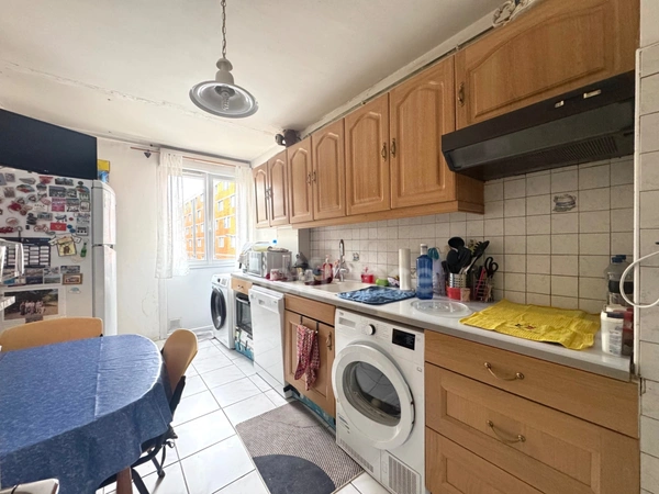 Appartement à vendre 5 pièces (91) de 82 m² pour une famille qui aime l'espace ou pour un bel investissement locatif