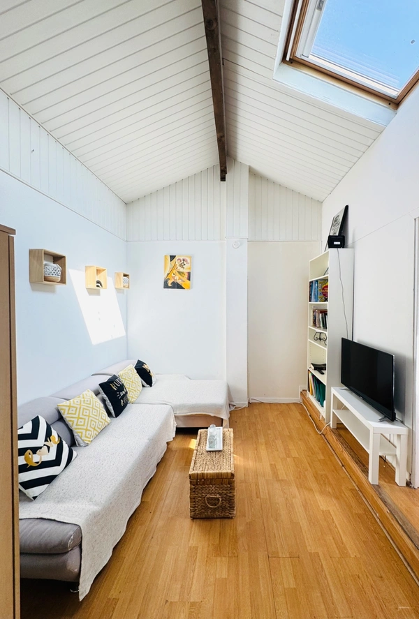 À Vendre – Bel Appartement en duplex - F5 avec une terrasse et Parking privatif – Idéal pour une grande famille ou Investisseur