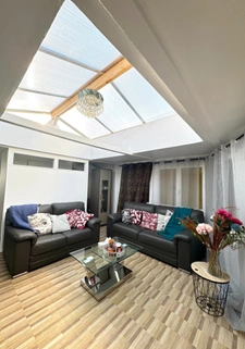 À VENDRE – Maison individuelle F4 avec jardin – Sevran Beaudotte (700 m de la gare)