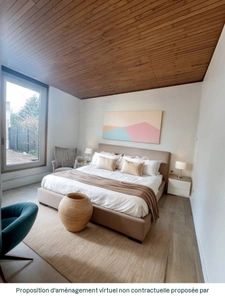 Appartement à vendre, 5 pièces de 105,74 m² avec une terrasse d'environ 18 m2, pour une famille qui aime l'espace ou pour un bel investissement locatif
