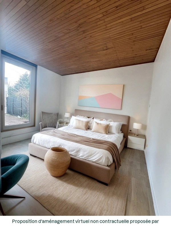 Appartement à vendre, 5 pièces de 105,74 m² avec une terrasse d'environ 18 m2, pour une famille qui aime l'espace ou pour un bel investissement locatif