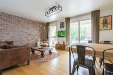 À VENDRE – Bel appartement F3 de 69 m² avec balcon, parking & ascenseur – Bobigny au porte de Paris