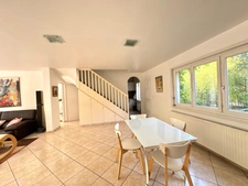 Belle maison familiale très spacieuse et lumineuse 5/6 pièces à vendre 121 m² avec un grand Jardin - AULNAY SOUS BOIS à 12 minutes de Paris