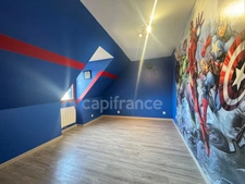 Belle maison familiale de 7 pièces  à vendre - 110 m² avec jardin et garage - BUCHELAY (78) 7 minutes de Mantes-la-Jolie