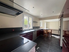 Belle maison familiale de 7 pièces  à vendre - 110 m² avec jardin et garage - BUCHELAY (78) 7 minutes de Mantes-la-Jolie