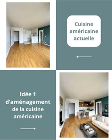 À Vendre – Bel Appartement F2 très propre avec une place de Parking – Idéal pour un jeune couple, un personne seule ou des Investisseurs
