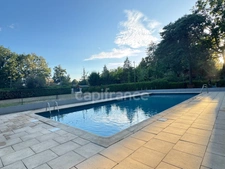 Maison à vendre 3 pièces de 48 m² à NARGIS (45) dans un domaine avec accès piscine - limitrophe de l'Île-de-France (Paris)