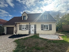 Belle maison familiale de 7 pièces  à vendre - 110 m² avec jardin et garage - BUCHELAY (78) 7 minutes de Mantes-la-Jolie