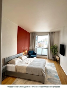 À Vendre – Bel Appartement F2 très propre avec une place de Parking – Idéal pour un jeune couple, un personne seule ou des Investisseurs