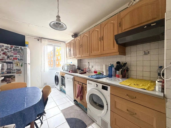 Appartement à vendre 5 pièces (91) de 82 m² pour une famille qui aime l'espace ou pour un bel investissement locatif