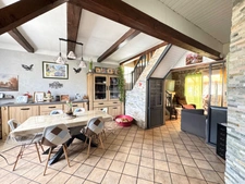 Belle maison familiale non mitoyenne 6 pièces à vendre - 120 m² avec jardin et garage - AULNAY SOUS BOIS 12 minutes de Paris