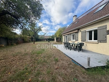 Belle maison familiale de 7 pièces  à vendre - 110 m² avec jardin et garage - BUCHELAY (78) 7 minutes de Mantes-la-Jolie