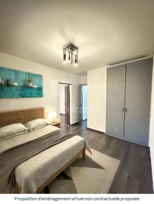 Appartement F4 de 72 m² à Avon / Fontainebleau (77)