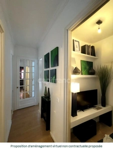 Appartement à vendre spacieux F4 avec deux balcons