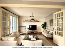 Belle maison familial 5 pièces à vendre – de 103 m² – à 12 minutes de Paris situé à AULNAY SOUS BOIS (93)