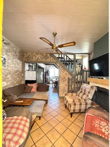 Belle maison familiale non mitoyenne 6 pièces à vendre - 120 m² avec jardin et garage - AULNAY SOUS BOIS 12 minutes de Paris