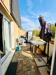 À Vendre – Bel Appartement en duplex - F5 avec une terrasse et Parking privatif – Idéal pour une grande famille ou Investisseur