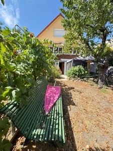 Belle maison familiale non mitoyenne 6 pièces à vendre - 120 m² avec jardin et garage - AULNAY SOUS BOIS 12 minutes de Paris