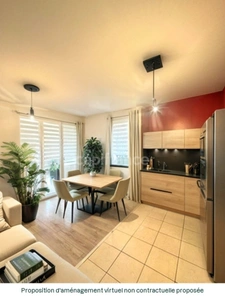 À Vendre – Bel Appartement F2 presque rénové avec une place de parking – Idéal un jeune couples, pour une personne ou Investisseur