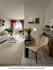 À Vendre – Appartement F3 de 65 m² proche gare