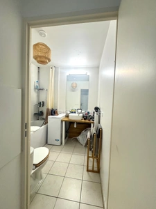 À Vendre – Bel Appartement F2 presque rénové avec une place de parking – Idéal un jeune couples, pour une personne ou Investisseur
