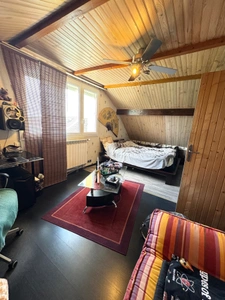 Belle maison familiale non mitoyenne 6 pièces à vendre - 120 m² avec jardin et garage - AULNAY SOUS BOIS 12 minutes de Paris