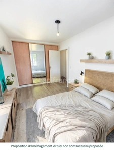 À Vendre – Bel Appartement F3 presque rénové avec Cave et Parking – Idéal Famille ou Investisseur