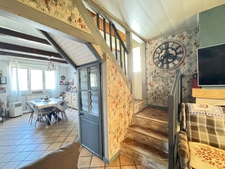 Belle maison familiale non mitoyenne 6 pièces à vendre - 120 m² avec jardin et garage - AULNAY SOUS BOIS 12 minutes de Paris