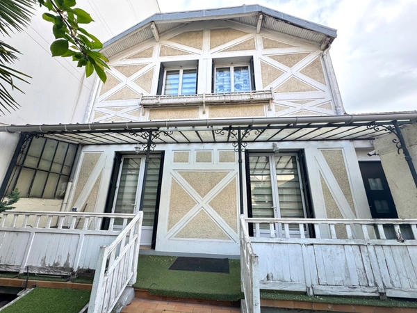 Belle maison familial 5 pièces à vendre – de 103 m² – à 12 minutes de Paris situé à AULNAY SOUS BOIS (93)