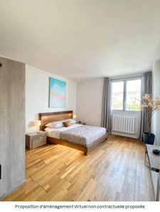 Belle maison familial 5 pièces à vendre – de 103 m² – à 12 minutes de Paris situé à AULNAY SOUS BOIS (93)