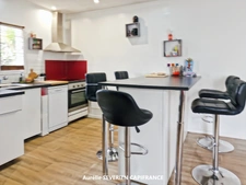 PLAIN-PIED MONTIGNY LES  CORMEILLES