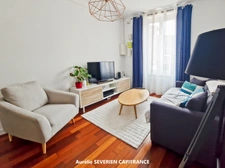 Appartement Hypercentre MERU (60) 