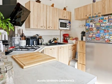 Maison à vendre 4 pièces MERU (60)