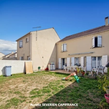 PERSAN – MAISON FAMILIALE + LOGEMENT INDÉPENDANT – À 5 MINUTES DE LA GARE !