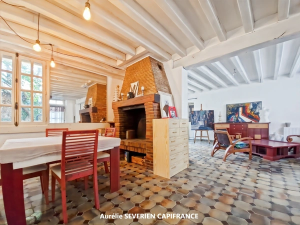 Maison à vendre 5 pièces MERU (60)