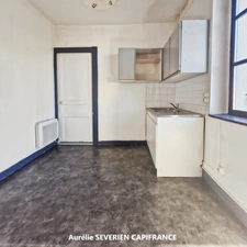 Appartement à vendre 3 pièces MERU (60)