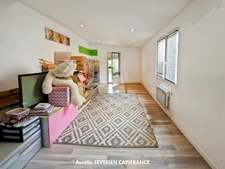 PLAIN-PIED MONTIGNY LES  CORMEILLES