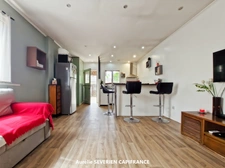 PLAIN-PIED MONTIGNY LES  CORMEILLES