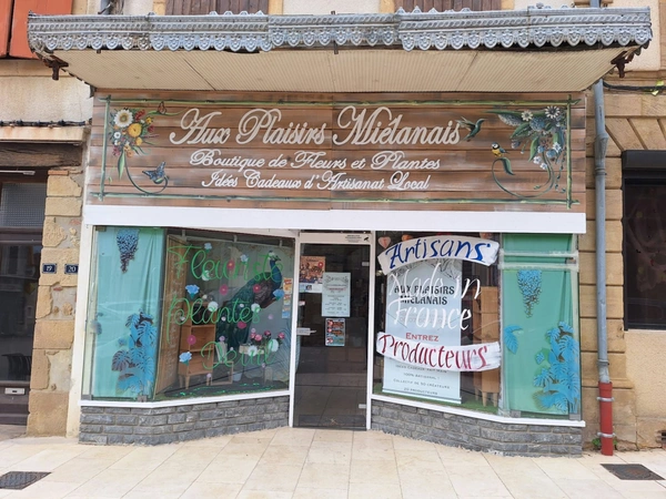 🏡 URGENT  IMMEUBLE À VENDRE AU CŒUR DU CENTRE HISTORIQUE DE MIÉLAN !💥 50 000 €  PRIX FERME ET NON NÉGOCIABLE !