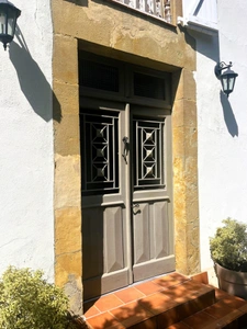 RISCLE et AIRE SUR L ADOUR proche, en COTEAUX, VUE DOMINANTE, sans voisin, PROPRIETE XIXs  cosy, sur 1 ha, sans travaux
