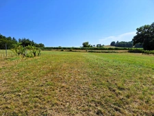 RISCLE et AIRE SUR L ADOUR proche, en COTEAUX, VUE DOMINANTE, sans voisin, PROPRIETE XIXs  cosy, sur 1 ha, sans travaux