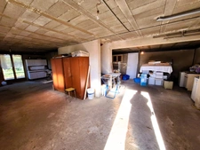 PLAISANCE DU GERS town center, vintage house (1970), well-maintained, enclosed 1300m2 plot, garage, 3 bedrooms