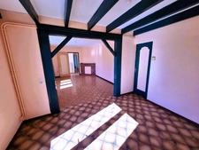 🏡 À VENDRE  Maison 3 chambres avec garage de 50 m² et terrain de 2 500 m² à Vergoignan