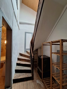 🏡 URGENT  IMMEUBLE À VENDRE AU CŒUR DU CENTRE HISTORIQUE DE MIÉLAN !💥 50 000 €  PRIX FERME ET NON NÉGOCIABLE !