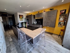 Charmante maison Gasconne 145m² Habitable avec 185m² de dépendances sur 1300m² de terrain