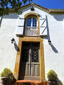 RISCLE et AIRE SUR L ADOUR proche, en COTEAUX, VUE DOMINANTE, sans voisin, PROPRIETE XIXs  cosy, sur 1 ha, sans travaux
