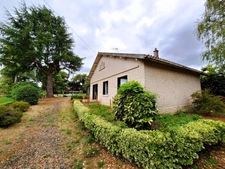 Maison 3 chambres 93 m² avec garage et terrain – Castelnau-Rivière-Basse (65700)