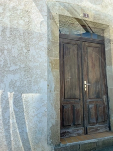 BEAUMARCHES MAISON de 1720 en pierres, 3 chambres, dans son jus, avec grange  et jardin 680m2, école et commerces de proximité, pres de MARCIAC (32)assainissement collectif
