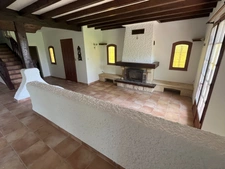 PLAISANCE du Gers (32) and MAUBOURGUET (65): ELEGANT ARCHITECT-DESIGNED HOUSE 185m2, no work required, 6,900m2 of wooded land, large living room, 4 bedrooms, fireplace, a sure value....